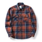 Men's Thickened Flannel American Shirt - Image 3