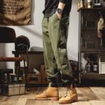 Loose Graceful Casual Pants Men - Image 5