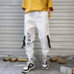 Pants men hiphop trousers - Image 4