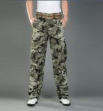 Wholesale And Retail Camouflage Pants Casual Wear - Image 5