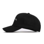 BABYGIRL Letter Embroidered Baseball Cap Spring New Product Cap Outdoor Sports Sun Visor - Image 2