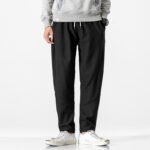 Harem Pants Slim Fit Feet Pants Casual Pants Men - Image 3