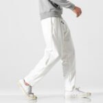 Harem Pants Slim Fit Feet Pants Casual Pants Men - Image 5