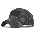 Velcro camouflage baseball cap tactical cap baseball cap - Image 7