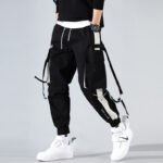 Harem beam pants men casual pants - Image 5