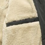 Collar Cotton-padded Coat Oversized Coat Men - Image 10