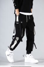 Harem beam pants men casual pants - Image 2