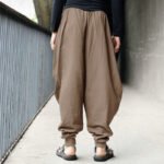 Harem pants men's vintage harem pants - Image 2