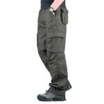 Outdoor Work Casual Pants For Men - Image 8