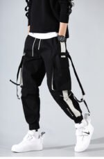 Harem beam pants men casual pants - Image 10