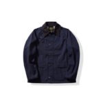 Men's Fashion Work Clothes Mid-length Fishing Jacket - Image 5