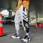 Pants men hiphop trousers - Image 7