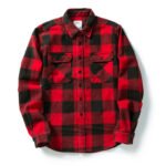 Men's Thickened Flannel American Shirt - Image 6