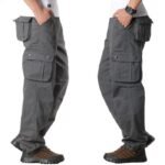Outdoor Work Casual Pants For Men - Image 3