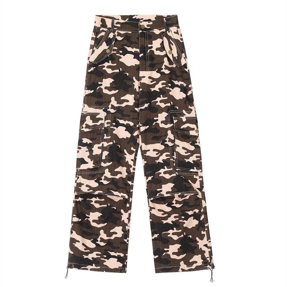 262a0883-b108-465e-b13d-e75eb9f0ae9b.jpg Camouflage Workwear Casual Sports Pants Men - Image 1