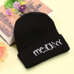 Autumn MEOW  Men Women Casual Hip Hop Hats Knitted Wool Skullies Beanies Hat Warm Winter Hat For Women Beanie Winter Caps - Image 4