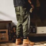 Loose Graceful Casual Pants Men - Image 2