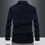Casual men's work shirt - Image 2