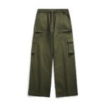 Loose Straight Track Pants Men - Image 8