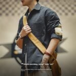 Workwear American Retro Coat For Men - Image 4