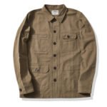 French Workwear Jacket Multi-bag Men - Image 5