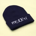 Autumn MEOW  Men Women Casual Hip Hop Hats Knitted Wool Skullies Beanies Hat Warm Winter Hat For Women Beanie Winter Caps - Image 6