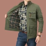Fashion Work Clothes Men's Leisure Windproof Jacket - Image 2