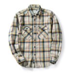 Men's Thickened Flannel American Shirt - Image 4