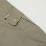Fashion Zipper Workwear Casual Pants Men - Image 3