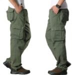 Outdoor Work Casual Pants For Men - Image 4