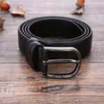 Europe And America Fashion Men's Business Belt New Creative Gift Belt Can Be Customized Manufacturers Wholesale - Image 3