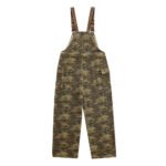 Fashion Camouflage Workwear Suspender Pants Men - Image 2