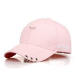 Korean summer baseball cap hoop cotton duck tongue hat factory wholesale right Zhilong men and women sports fashion hat - Image 7