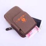 New men's outdoors, middle and old wallets, wallets and outdoor belt handbag manufacturers wholesale - Image 2