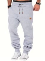 Tight-fitting Pants For Men - Image 4