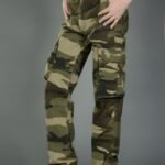 Wholesale And Retail Camouflage Pants Casual Wear