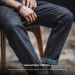 Workwear Retro Jeans Straight Men - Image 3