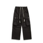 Workwear Straight Casual Trousers For Men - Image 3