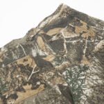 Leaves Camouflage Workwear Shorts Men - Image 4