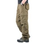 Outdoor Work Casual Pants For Men - Image 7