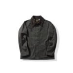 Men's Fashion Work Clothes Mid-length Fishing Jacket - Image 3