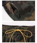 Versatile Workwear Fashion Shorts For Men - Image 5