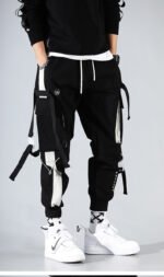 Harem beam pants men casual pants - Image 4