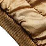 Bomber Jacket Coat Cotton-padded Jacket Men - Image 3