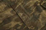 Fashion Camouflage Workwear Suspender Pants Men - Image 5