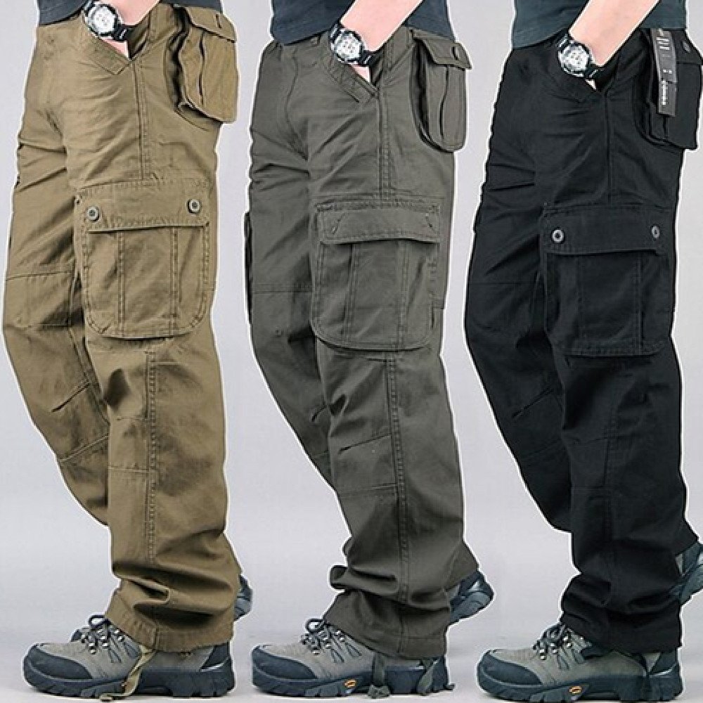 722cdd89-c094-42eb-bdae-7291ad3ea8ad.jpg Outdoor Work Casual Pants For Men - Image 1