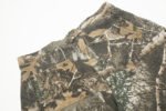 Leaves Camouflage Workwear Shorts Men - Image 7