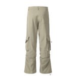 Pleated Workwear Casual Trousers For Men - Image 4