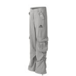 Pleated Workwear Casual Trousers For Men - Image 8