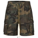 Versatile Workwear Fashion Shorts For Men - Image 6